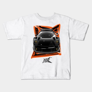 LAMBORGHINI MURCIELAGO LP640 GT1 Kids T-Shirt